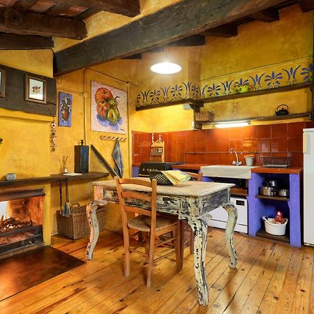 El Colomar, El Reixac Casa Rural Sant Joan de les Abadesses Εξωτερικό φωτογραφία