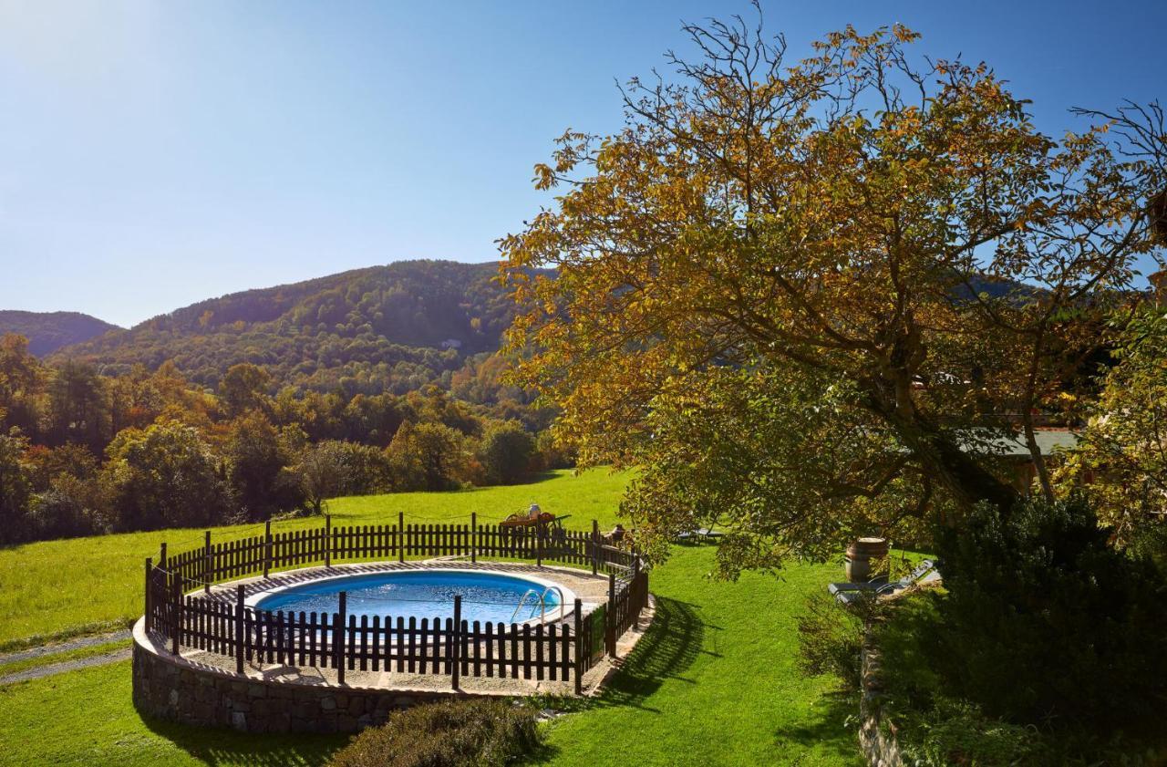 El Colomar, El Reixac Casa Rural Sant Joan de les Abadesses Εξωτερικό φωτογραφία