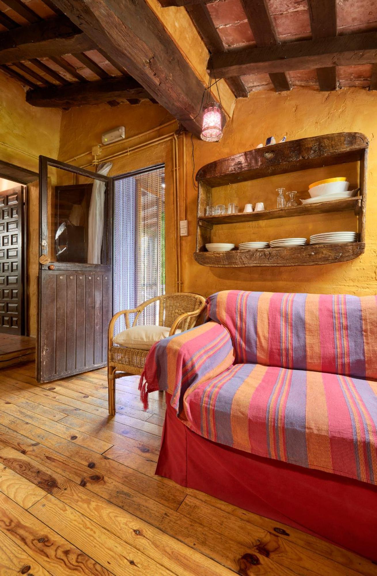 El Colomar, El Reixac Casa Rural Sant Joan de les Abadesses Εξωτερικό φωτογραφία
