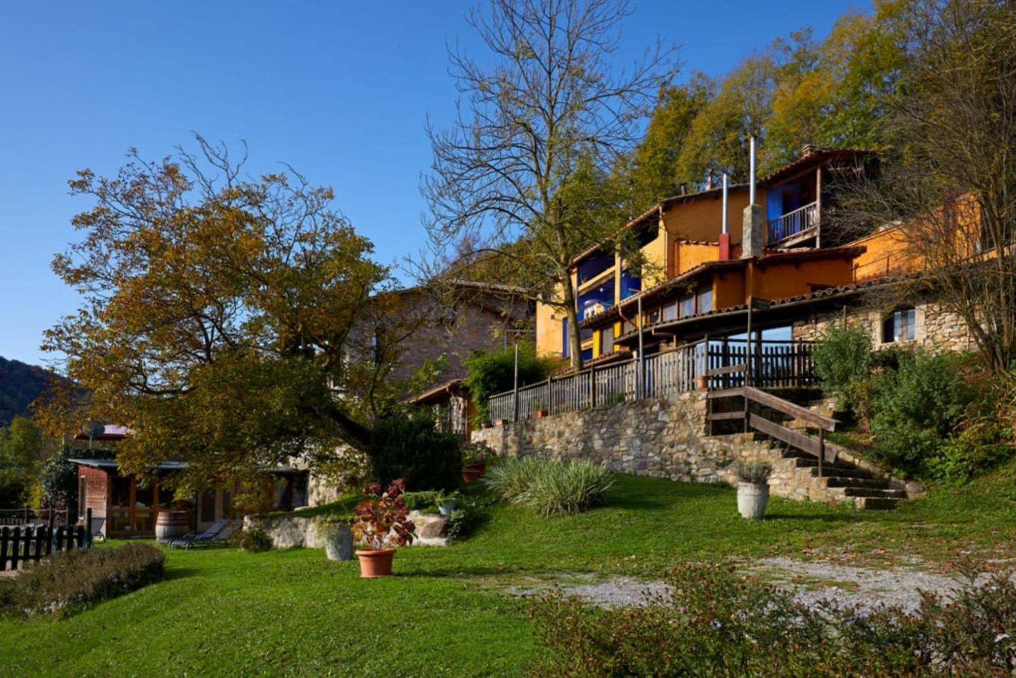 El Colomar, El Reixac Casa Rural Sant Joan de les Abadesses Εξωτερικό φωτογραφία