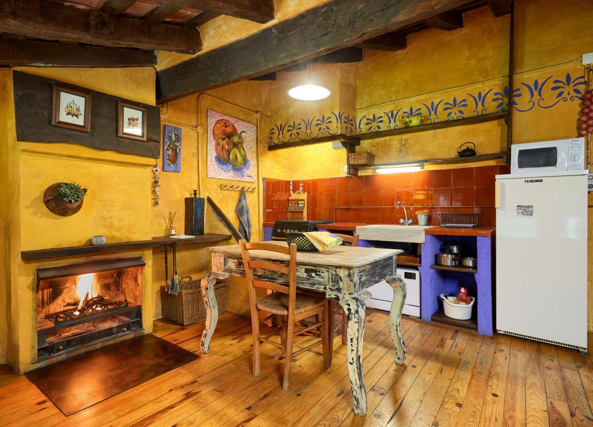 El Colomar, El Reixac Casa Rural Sant Joan de les Abadesses Εξωτερικό φωτογραφία