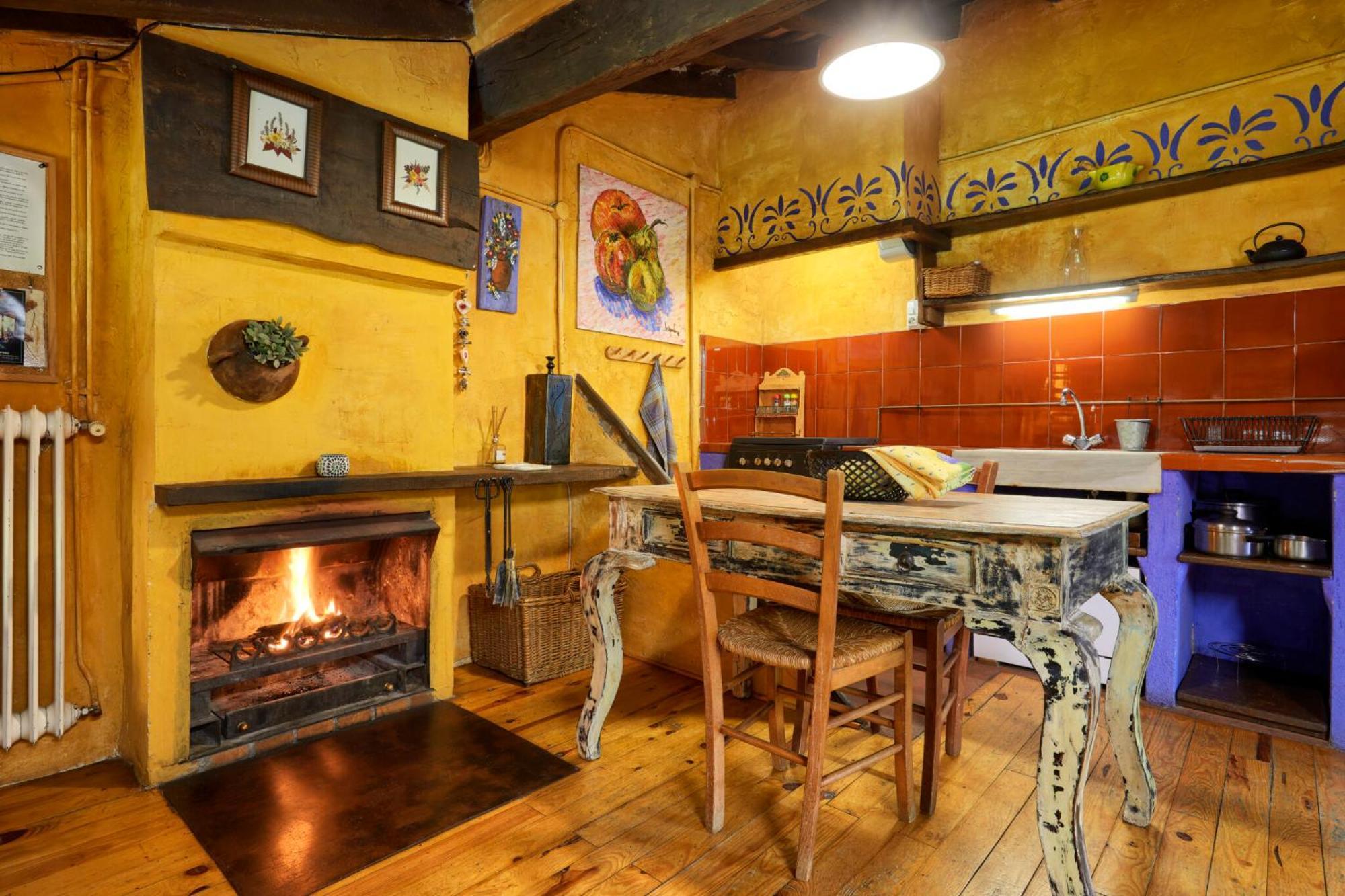 El Colomar, El Reixac Casa Rural Sant Joan de les Abadesses Εξωτερικό φωτογραφία