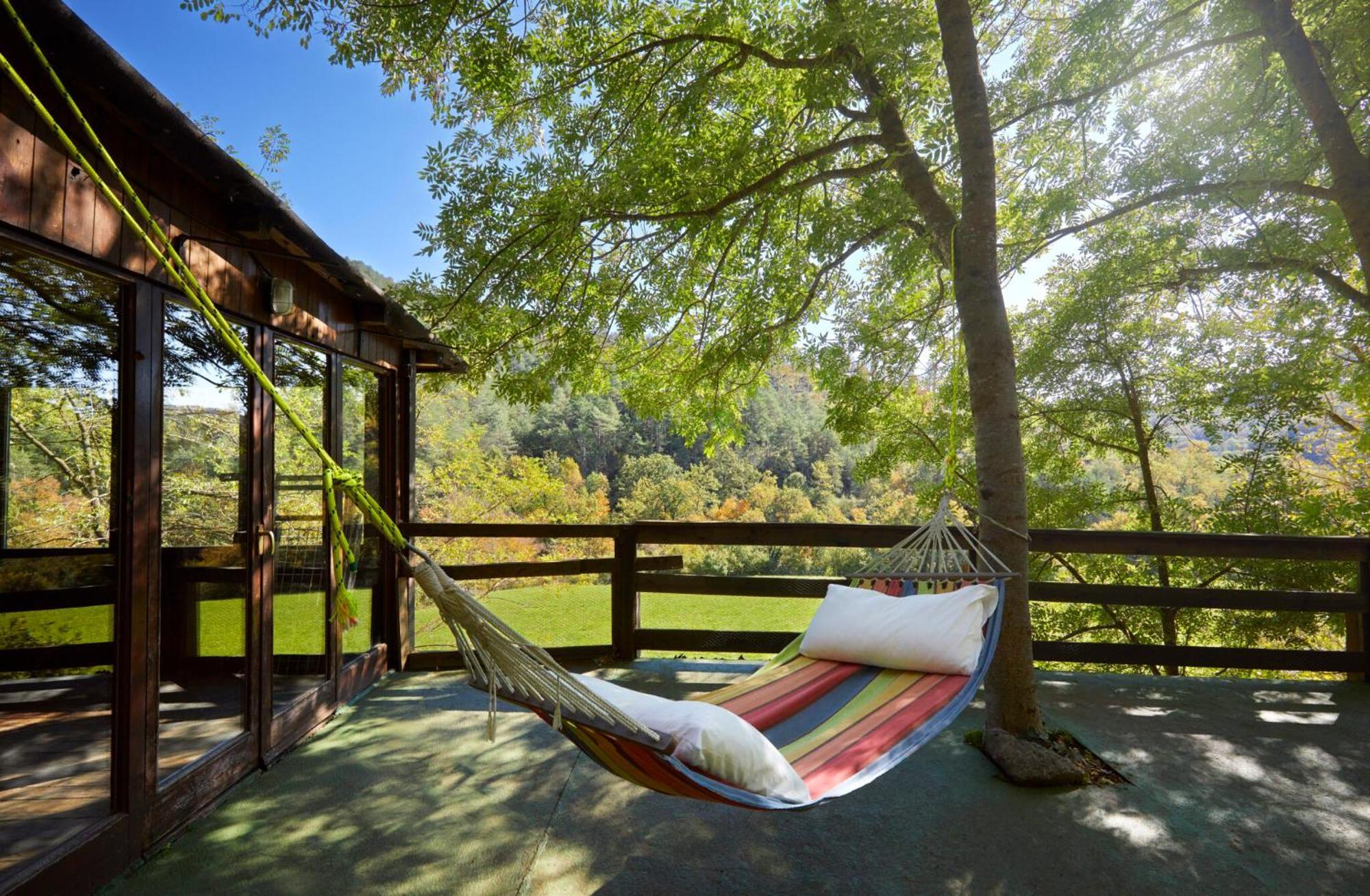 El Colomar, El Reixac Casa Rural Sant Joan de les Abadesses Εξωτερικό φωτογραφία
