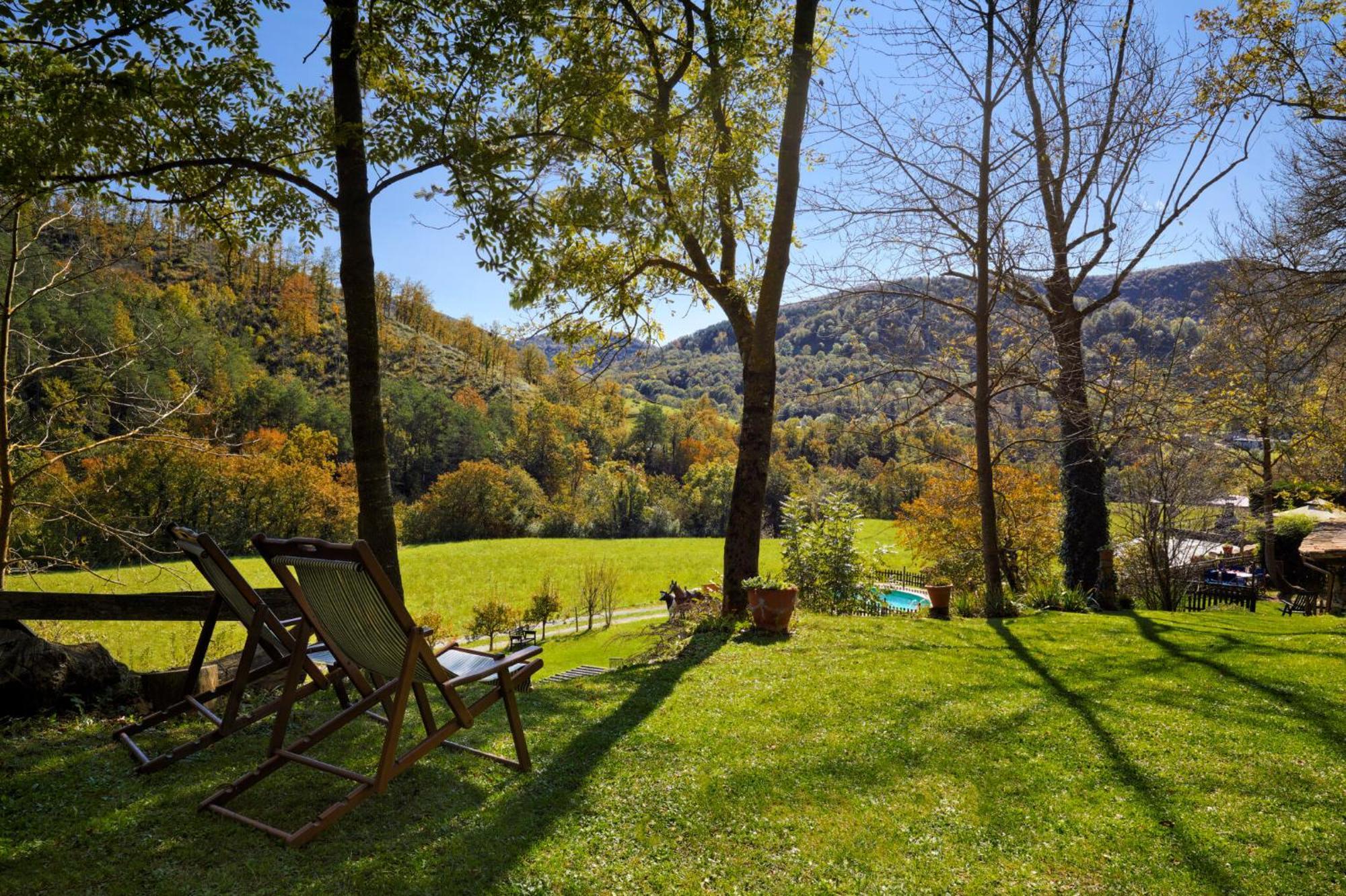 El Colomar, El Reixac Casa Rural Sant Joan de les Abadesses Εξωτερικό φωτογραφία