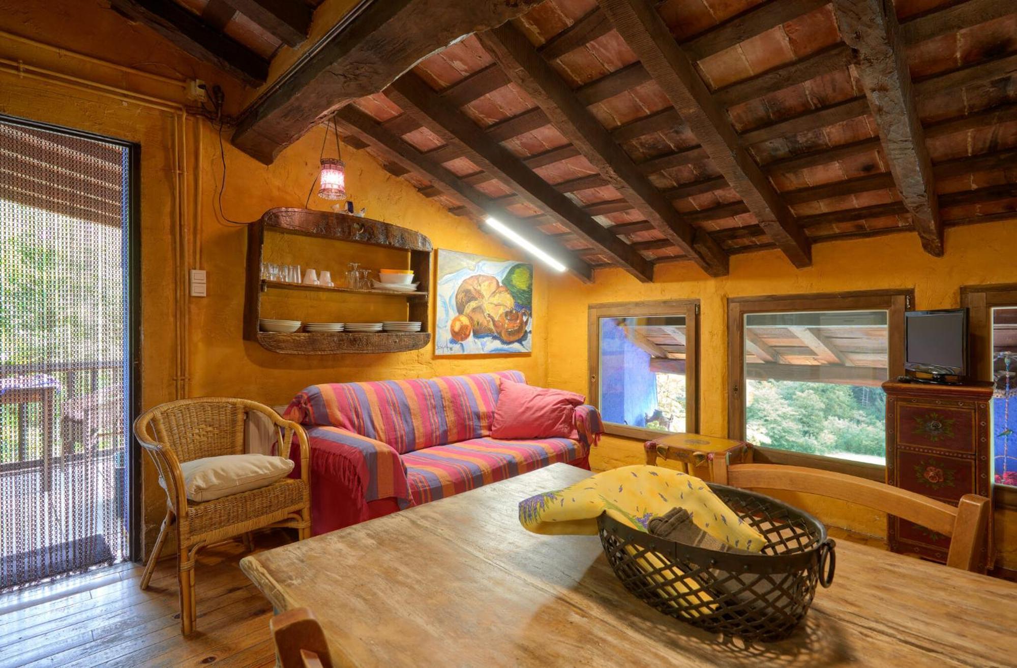 El Colomar, El Reixac Casa Rural Sant Joan de les Abadesses Εξωτερικό φωτογραφία